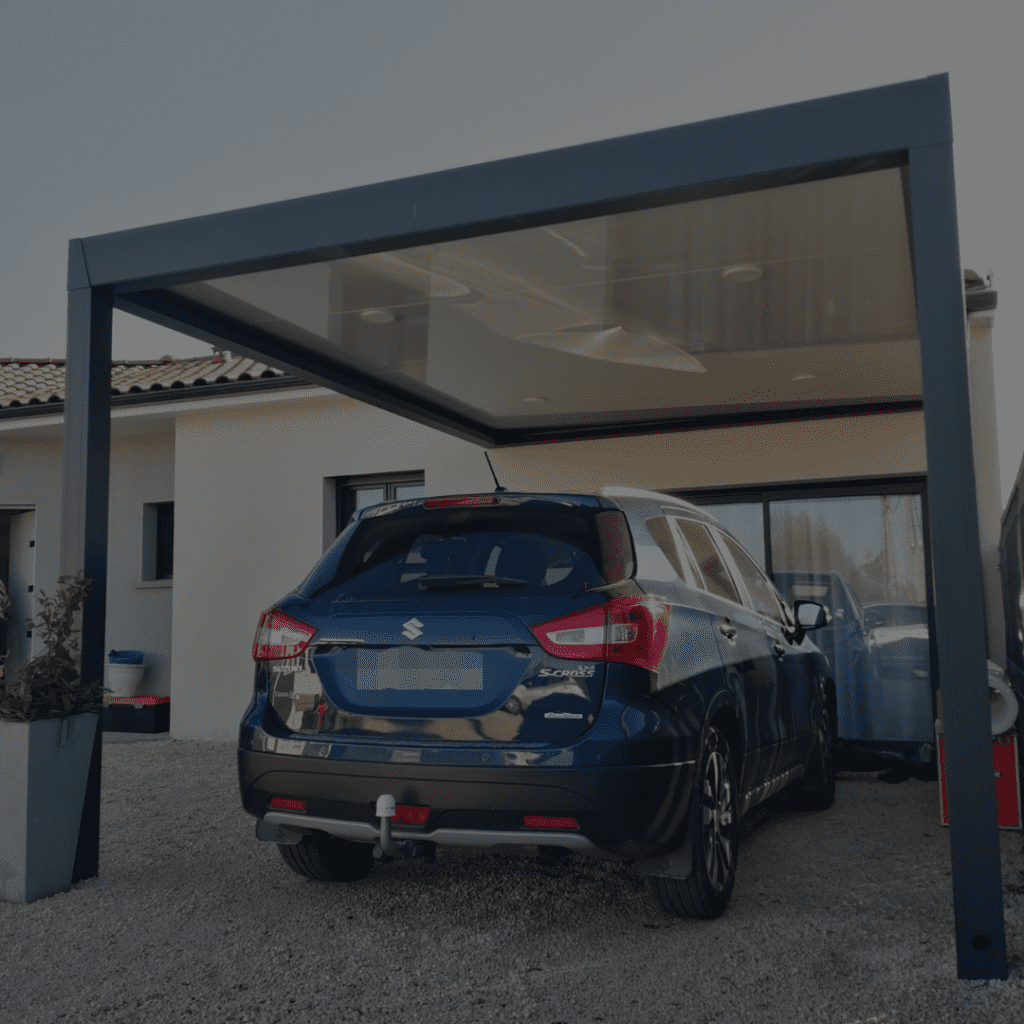 Spécialiste carport à Roanne et Charlieu - Fabricant et installateur abri de voiture charlieu - Carportage à roanne et alentours